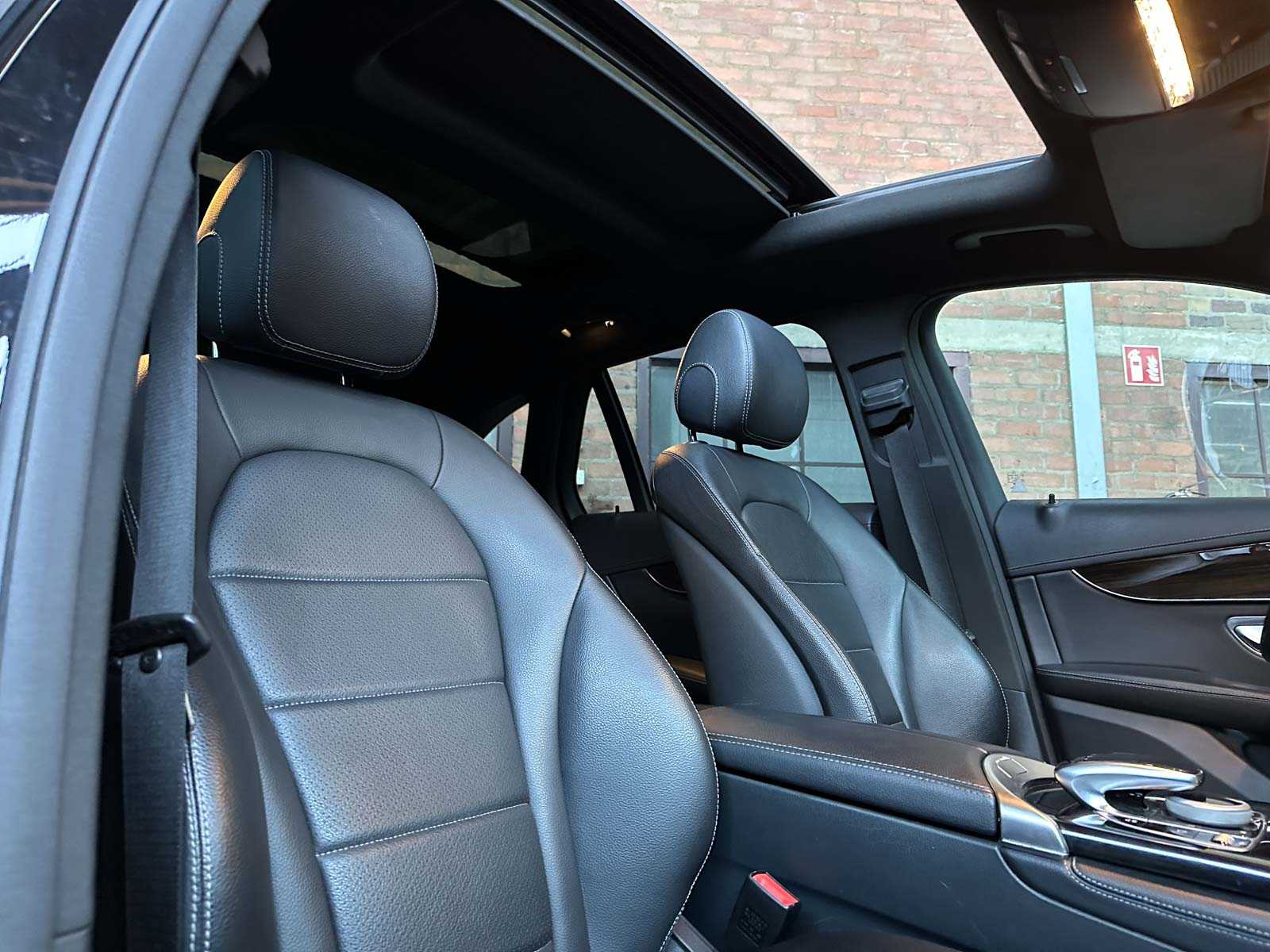 Mercedes-Benz GLC220 d 4Matic Edition 1 AMG 170pk 2016 GLC-klasse, RX-422-X