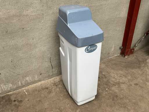 Lubron - Waterontharder