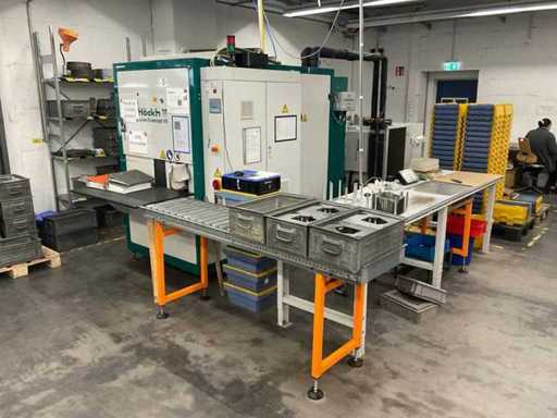 2012 HÖCKH Multi-LC-III Waschanlage