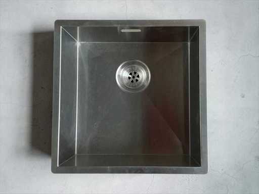 Keukenspoelbak 44x44cm