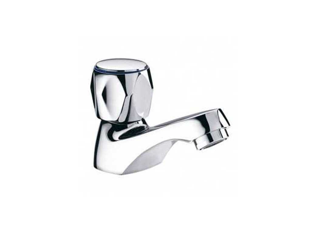 Clever - Lavabo Simple 35 - 96097 - Robinet fontaine