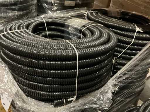 Maxuflex Ribbed S Pool pump hose (10x)