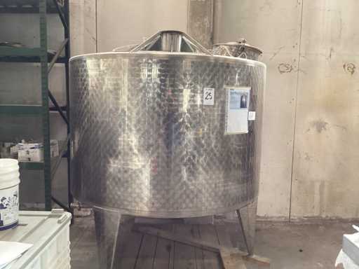 Verticale opslagtanks