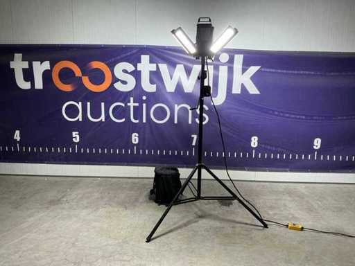 2022 LL360 Lichtmast IP65 ongebruikt