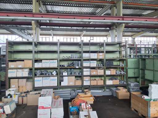   Großposten Ht Valsir + Conel Installationsmaterial