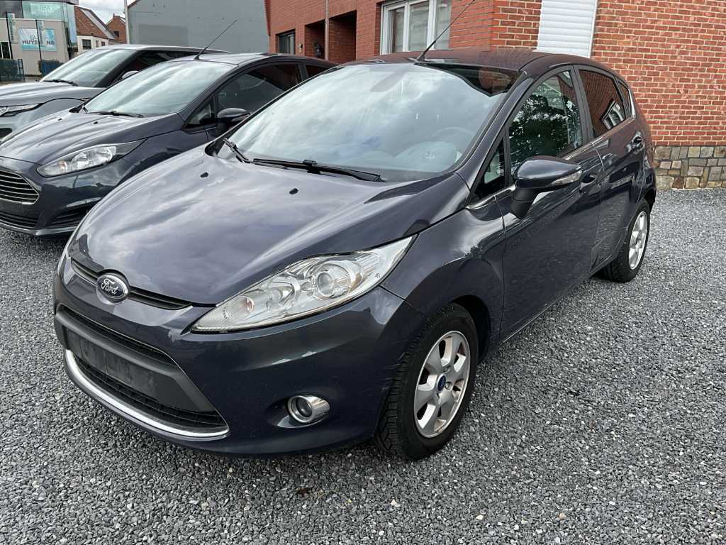 Ford Fiesta 2011