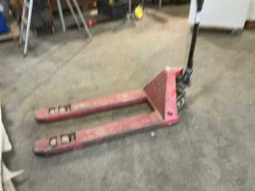 2012 DF Hand Hydraulic Pallet Truck