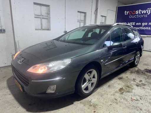Peugeot - 407 SW - 2.0 ST - 28-GSG-9
