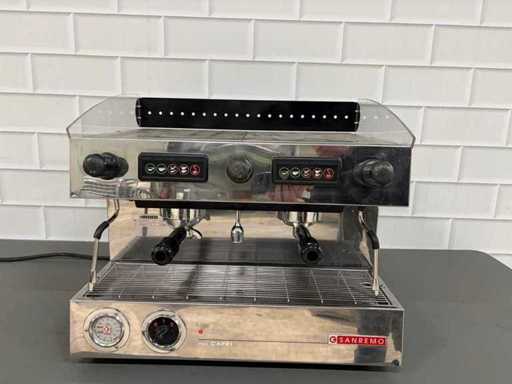 San Remo Capri - 2 pistons - Machine à espresso