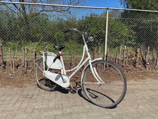 Batavus Bicicleta Veche Olandeză pentru femei