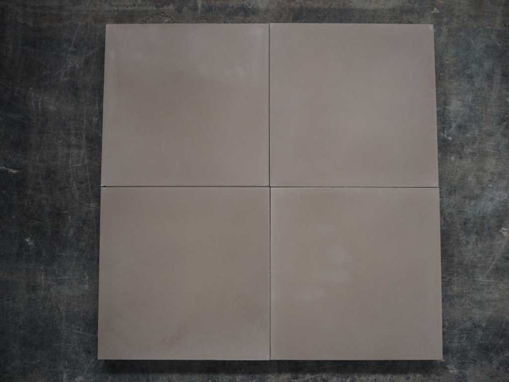 Ceramic tiles 19,2m²