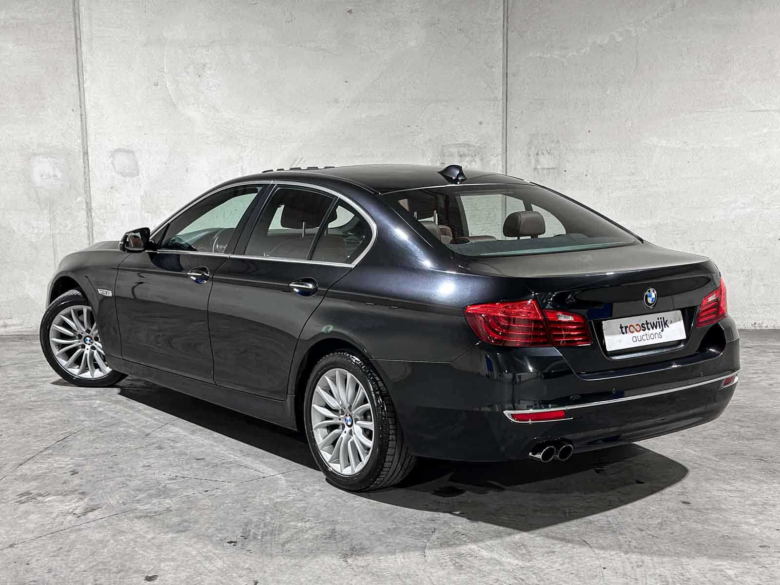 BMW 520i Luxury Edition 184pk 2016 (Origineel-NL) 5-serie F10, KK-611-L