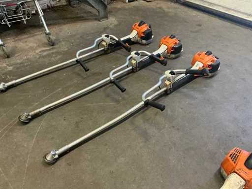 Tăietoarele de perie Stihl Fs460C (3x)
