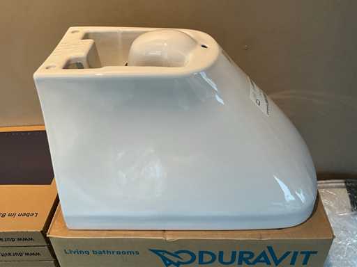 Toilette suspendue Duravit Durastyle (4x)