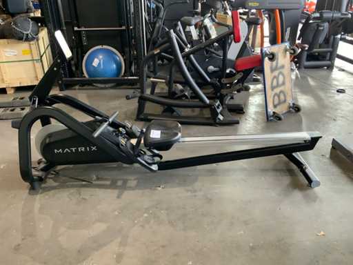 Rameur à air matriciel Rameur