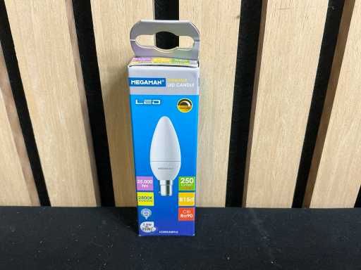 Megaman MM9998 Led candle (240x)