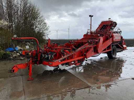 Moissonneuse Amac E2 1990