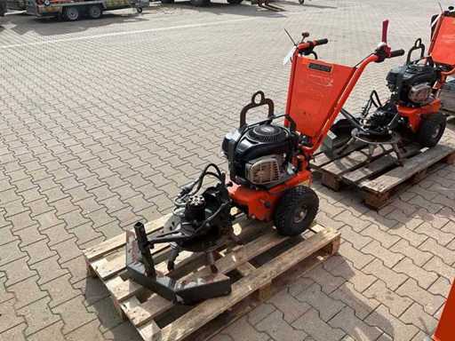 2021 Kersten Weedo II Weed Brush Machine
