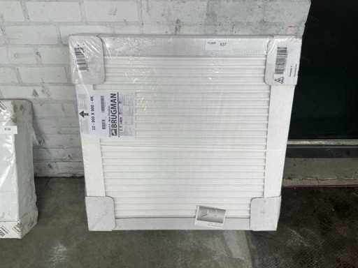 Brugman Compact 4 radiateur