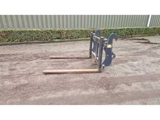 Vorkenbord VRB 3 ton - Dieci 28.7 - Vrachtwagen onderdeel