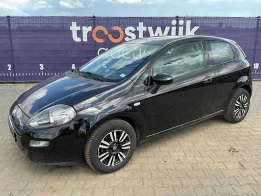 2012 - Fiat - Punto Evo - 0.9 TwinAir Easy - Car
