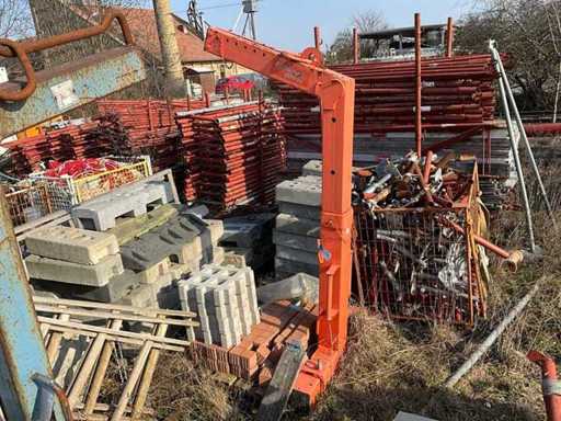 Furcă de încărcare Eichinger 2020 1054.9-2000kg Furcă pentru macara