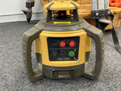 TOPCON RL-HSA Baulaser
