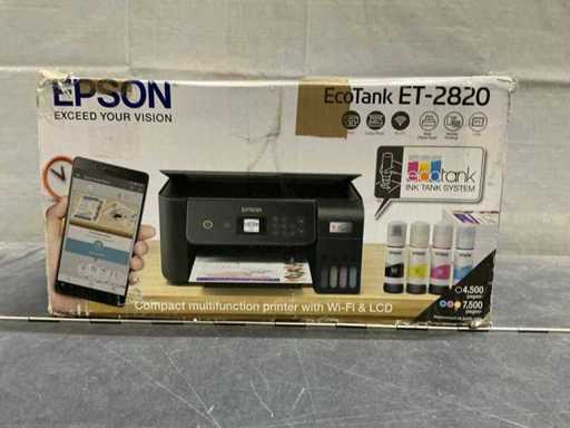 Drukarka Epson Ecotank ET-2820