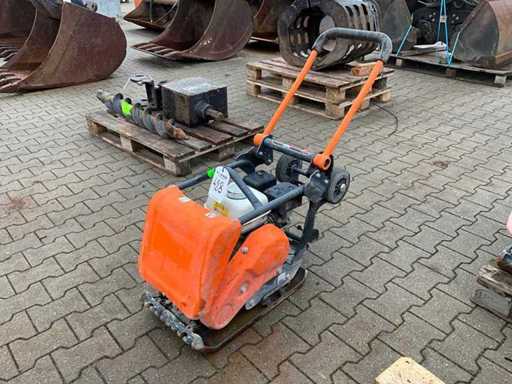 2019 Altrad / Belle FC3612E Vibration Plate