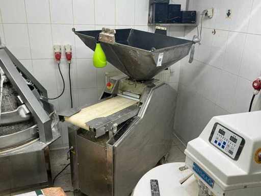 Waga do ciasta Sinmag