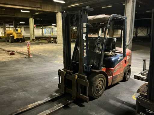 Heli CPCD30 Gabelstapler