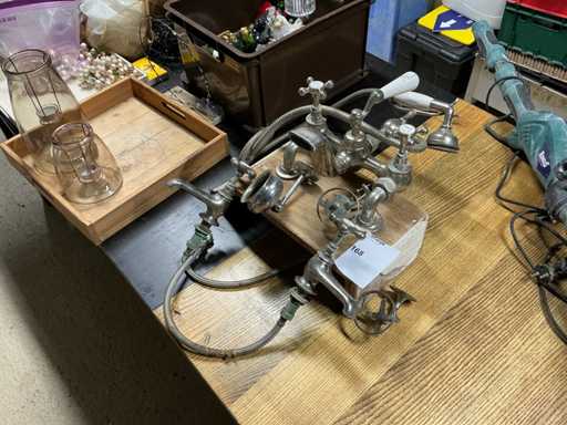 Barber Wilsons Bath Faucet