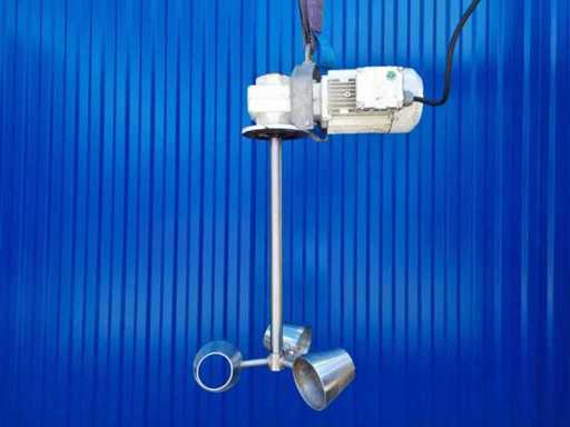 SEW Eurodrive / Inotec Agitator Stainless Steel 0.75 kW / Beaker Stirrer