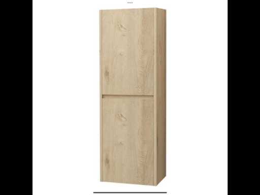 Armoire à colonnes 135x35cm