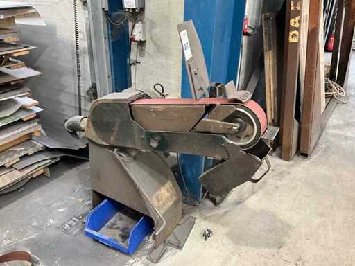 Gummiriemenschleifer