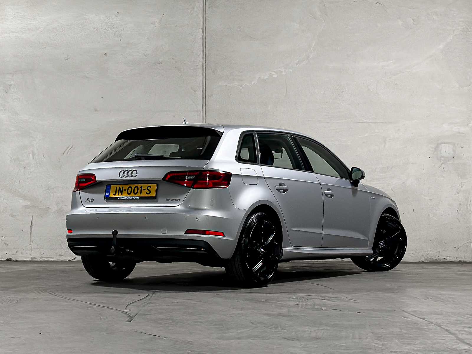 Audi A3 Sportback 1.4 e-tron PHEV Ambition Pro Line plus 204pk 2016 (Origineel-NL), JN-001-S