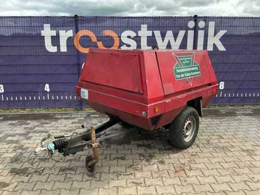 Mobile Air Compressor
