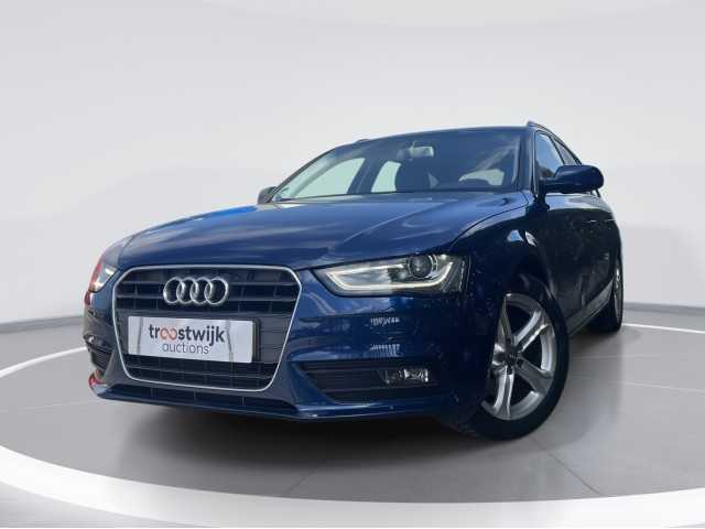 Audi A4 Avant 1.8 TFSI Business Edition Car 2013 | 4-KXB-82
