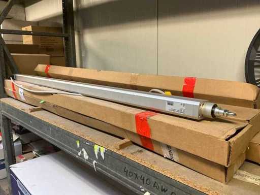 Actionneur Grasl SG40E/25A-1400-8-2,5 (5x)