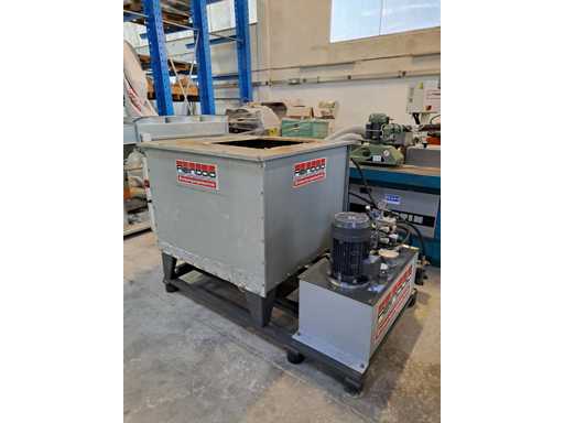 Presă de briquetare REINBOLD RB 30 SV