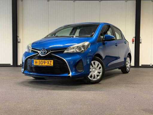Toyota - Yaris - 1.5 Hybrid Lease 2014 H-309-XZ iaw