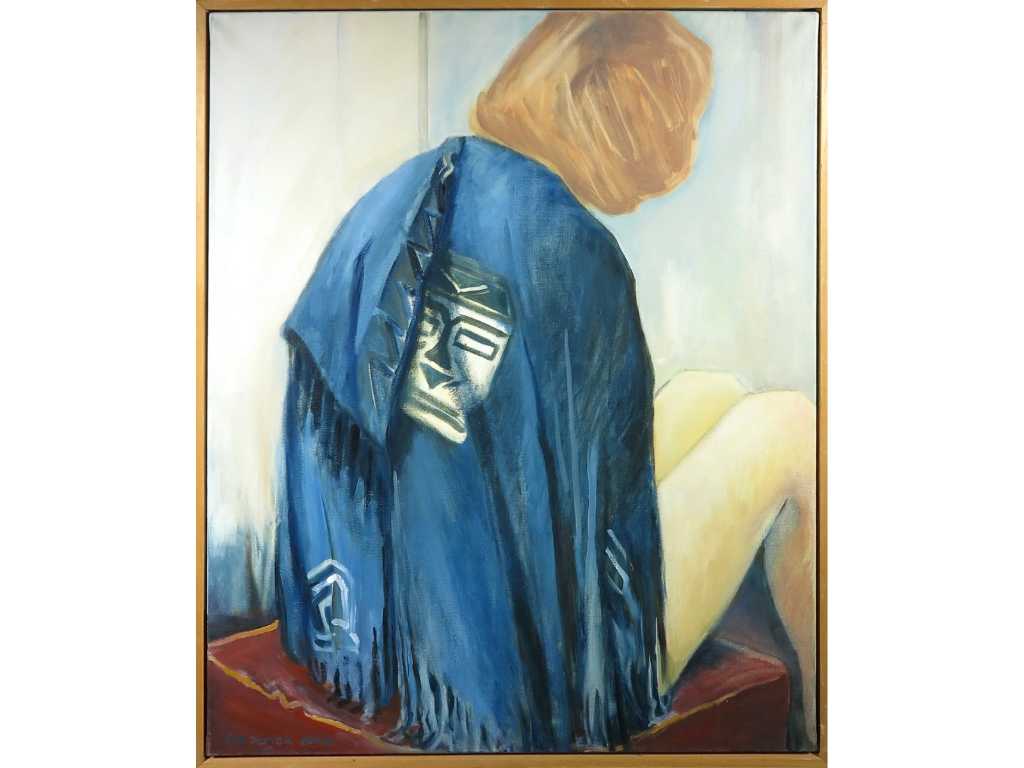 Liz Strick (Bloemendaal 1953 - 2021) – ORIGINEEL