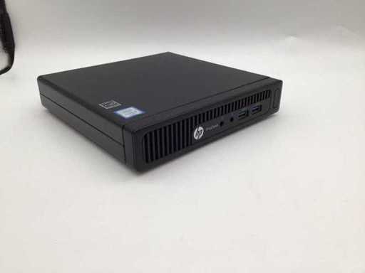 HP Prodesk 400 G2 mini Desktop