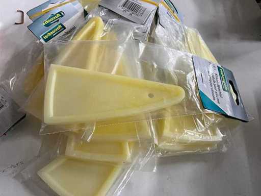 Technocraft 130x60 mm Silikon-Spatel