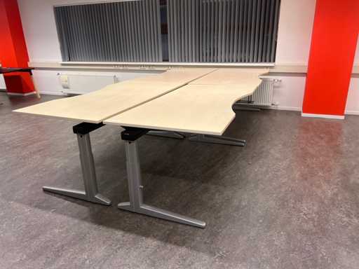 Escritorio Ahrend (4x)