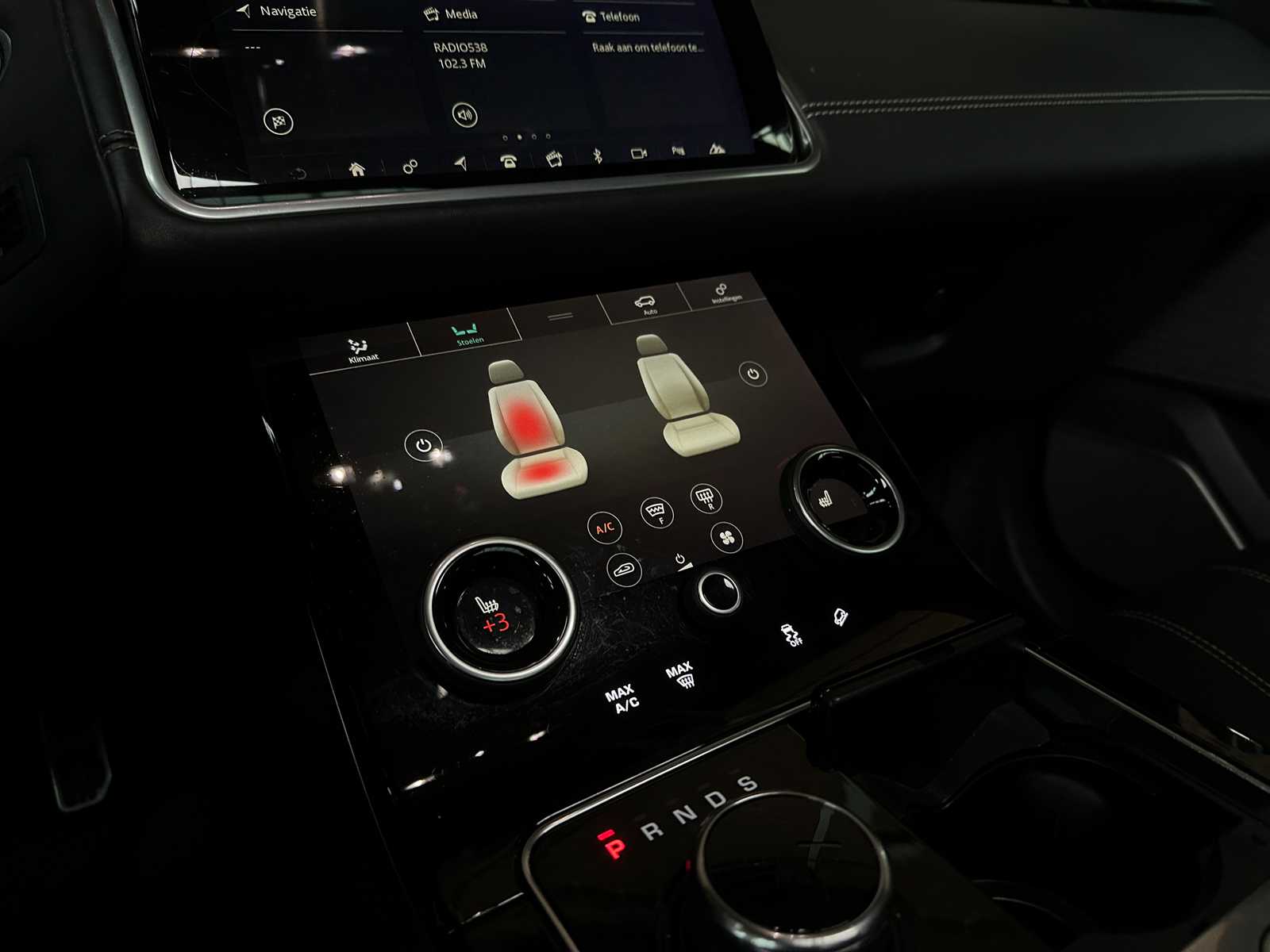 Land Rover Range Rover Velar 2.0 I4 AWD R-D HSE 237pk 2017, PP-174-L