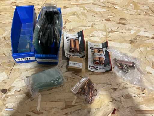 Accessoires de soudure