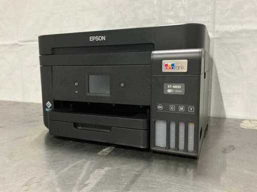 Stampante Epson EcoTank ET-3850