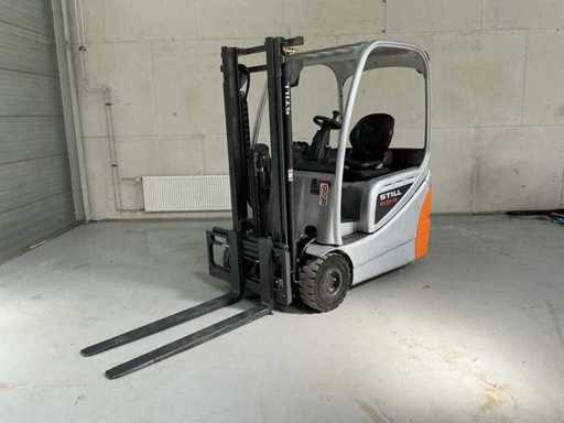 STILL - RX20-15 - Forklift Trucks - 2014
