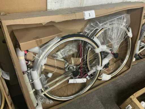 Breezer Downtown Damesfiets